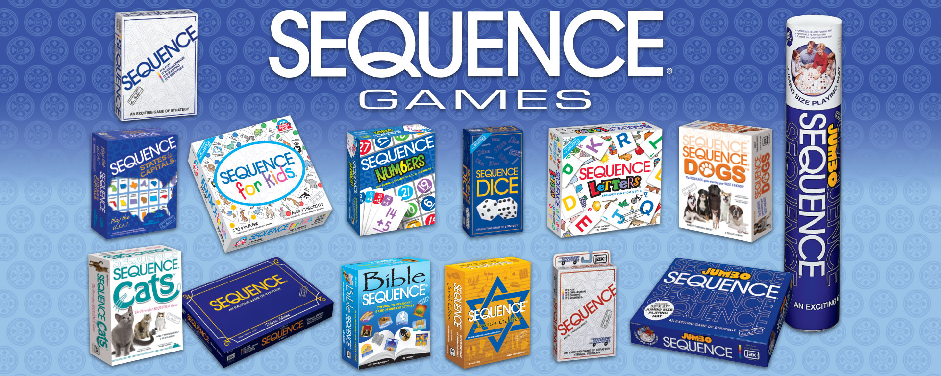 Sequence Games