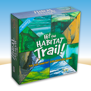 Hit the Habitat Trail!