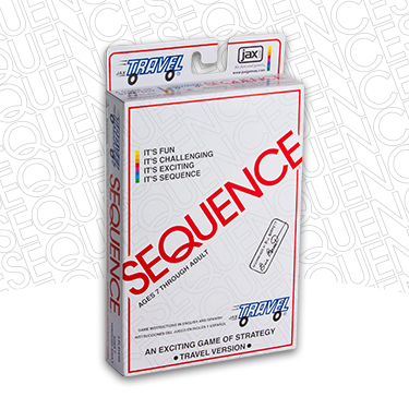 Travel Sequence Board Game Jax Ltd Jax8005 for sale online