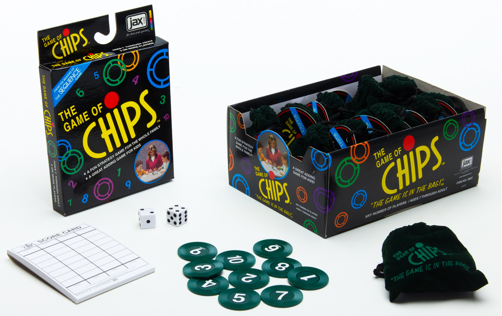 The Game of Chips
