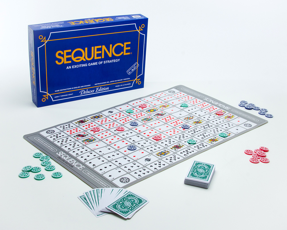 Deluxe Edition Sequence