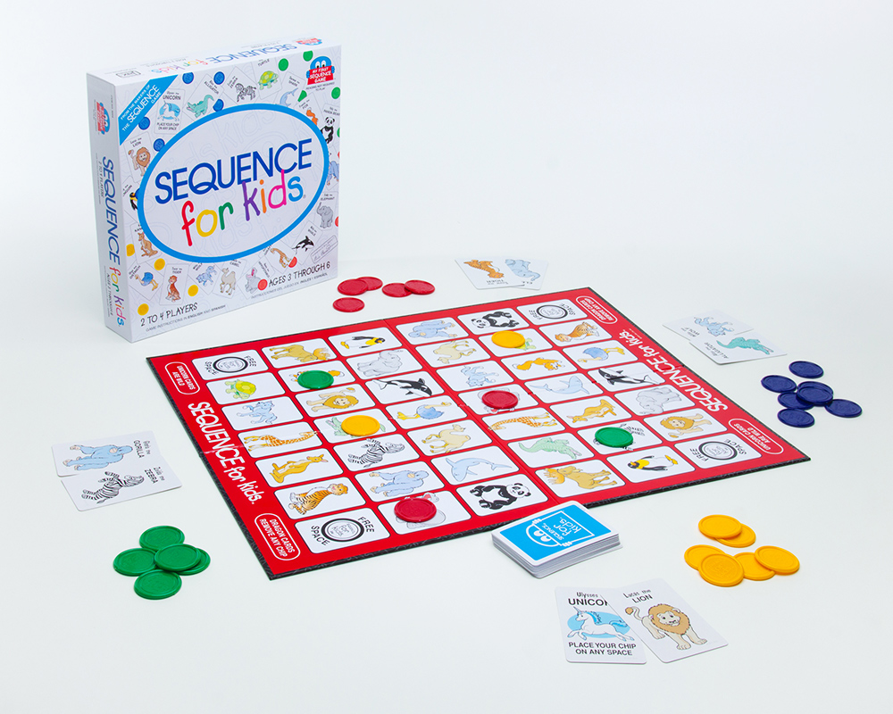 Sequence For Kids ~ Summer Fun Games Series Post #5