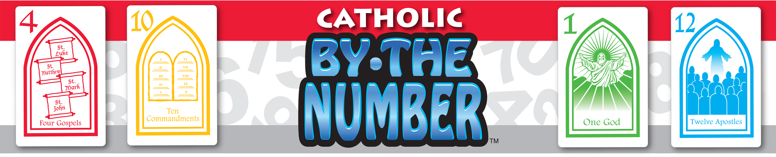Catholic By The Number