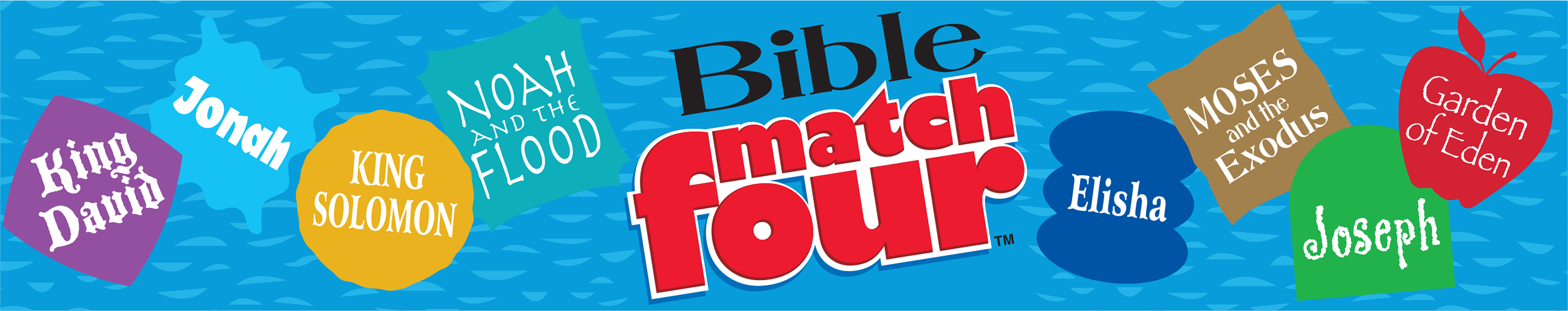 Bible Match Four